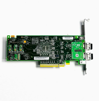 Kartu HBA Broadcom Emulex LPE31002 Gen6 Dual Port 16GFC PCIe 3.0 X8 SFP+ LC Fibre Channel Host Bus Adapter untuk Penyimpanan Server
