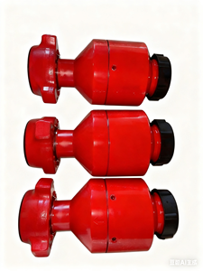 Alta Qualidade 2-Inch Single Flow Valve Check Valve com Conveniente Conexão União 1502 Petróleo Óleo Específico Controle - Product Image 1