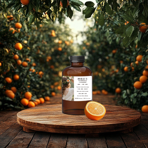 Aceite de Fragancia Sintética Cítrica Neroli <span class=keywords><strong>Princess</strong></span> CREAROMA para Difusor de Aroma Industrial, Perfume de Fábrica OEM, Aroma ODM - Product Image 4
