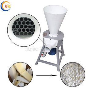 Broyeur industriel compact pour éponges, déchiqueteuse de mousse, machine de découpe automatique d'éponges - Product Image 5