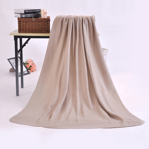 Khuyến Mãi 100% <span class=keywords><strong>Polyester</strong></span> Rất Mềm Polar Fleece Chăn - Product Image 3