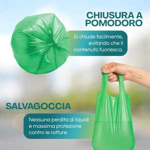 Bicchieri compostabili in PLA da 200 ml, 30 confezioni da 50 bicchieri usa e getta ecologici classici - Product Image 5