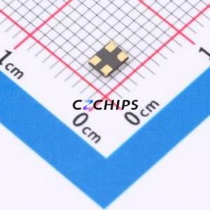 XTM32016014FT00351001 Crystal (Passive) SMD3225-4P Crystal Oscillator SMD Crystal Oscillator 16.014MHz 10ppm 9pF - Product Image 2