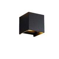Fabricant de gros moderne simple carré mur extérieur LED étanche IP65 avec RGB + WW + CW Tuya Smart Dimming