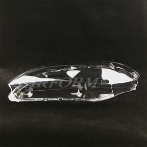 Cubierta de lente de faro de coche al por mayor cubierta de cristal de luz de cabeza para <span class=keywords><strong>Subaru</strong></span> <span class=keywords><strong>Impreza</strong></span> 2006-Año 2013 - Product Image 3