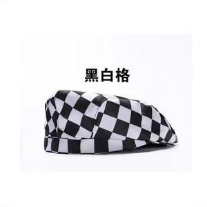 Bán Buôn Thoáng Khí Đầu Bếp <span class=keywords><strong>Hat</strong></span> Cho Nam Giới Và Phụ Nữ Beret Cap Cho Bồi Bàn Và Khách Sạn Nhà Bếp Công Nhân Cho Giản Dị Hàng Ngày Ngoài Trời Sử Dụng - Product Image 5