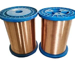 CCS Wire Copper Clad Steel Wire For Medical Devices And Equipment Cable Conductor Material