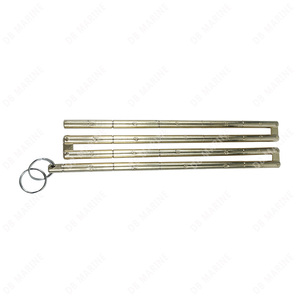 Db 370306-כלי מדידה ימית 370310 כלי מדידה ישרה מוטות 1 מטר - Product Image 2