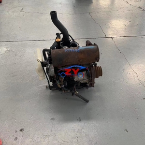 Yüksek kaliteli, orijinal Japon yapımı ikinci el Yan Mar 3TNE88 dizel motor, %100 test edilmiş, ihracata hazır. - Product Image 4