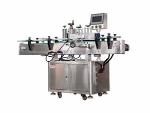 High - Speed Round Bottle <b>Labeling</b> System Boosting Production Efficiency With Accurate Positioning - Product Image 3