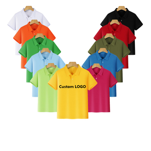 Vente en gros de <span class=keywords><strong>t</strong></span>-shirts et polos pour garçons, polos en coton pour enfants, uniformes scolaires pour enfants - Product Image 1