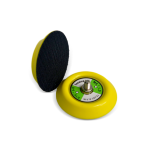 AE marka OEM özelleştirilebilir orta sertlik çok boyutlu yüksek kaliteli pnömatik aşındırıcı disk - Product Image 6