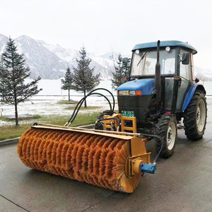 Vehicle-Mounted <b>Snow</b> Expressway Pavement <b>Snow</b> Cleaner Multi-Function Front <b>Snow</b> Blower - Product Image 4