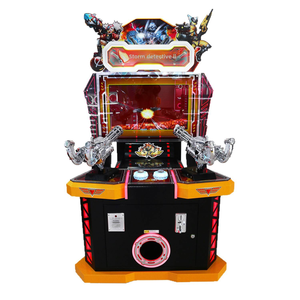 Machine de tir de style Time Crisis, jeu de tir rapide, fonctionnement sans monnayeur, solution de machine de jeu d'arcade pour adultes - Product Image 5