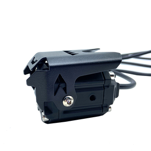 ไฟมอเตอร์ไซค์ LED ADT แบบโปรเจคเตอร์เลนส์คู่ ไฟสูง-ต่ำ ไฟ LED มอเตอร์ไซค์สองสี - Product Image 4
