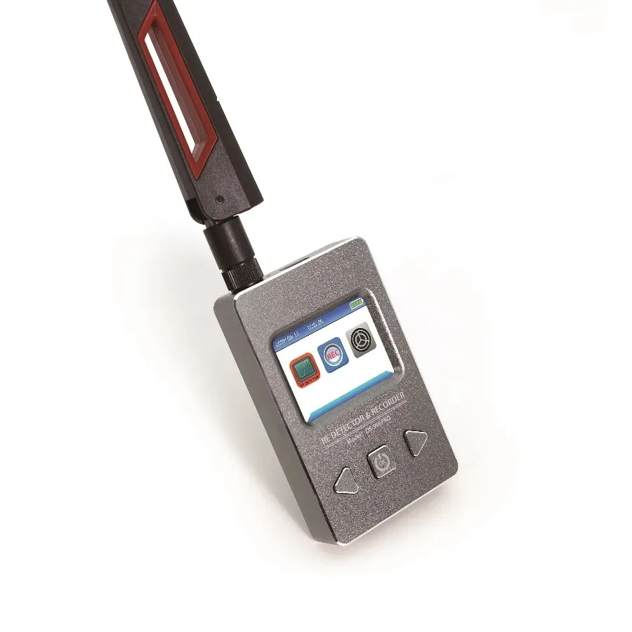 Yeni Model DS996 Pro taşınabilir el anti-izleme kablosuz GSM WiFi Bug dedektör kamerası araba GPS RF sinyal dedektörü