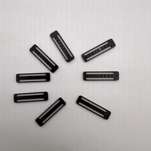 Aislante Negro de Alta Precisión, Material PET, Adhesivo de una Cara para Aplicaciones de Alto Voltaje - Product Image 2