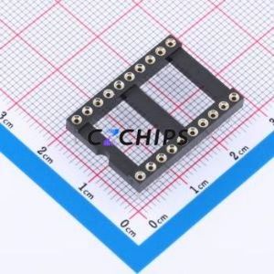 Totalmente nuevo y Original, 1/2 DIP-20 Transistor IC / Transistor Socket, venta al por mayor, Chips de componentes electrónicos y servicio BOM - Product Image 1