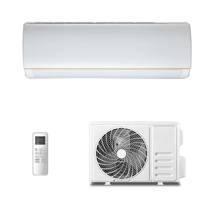 7000 9000 12000 18000 24000 Btu Aan-Uit R410a Koeling Alleen Wand Split Type Airconditioner Door Tcl Voor Afrika