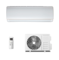 Climatiseur mural split TCL 7000 9000 12000 18000 24000 Btu ON-OFF R410a, refroidissement uniquement, pour l'Afrique