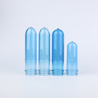 55mm PET Preform 105g tot 400g voor 5 gallon wegwerp mineraalwaterfles preforms PET