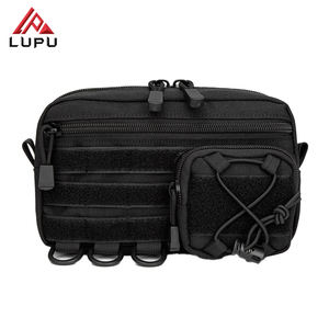 Sac de transport médical d'urgence en gros, trousse de premiers secours portable, sacoche de téléphone portable et sacs tactiques de poitrine pour les trajets quotidiens - Product Image 1