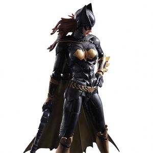Figurine d'action Kai <span class=keywords><strong>Arkham</strong></span> Knight de PA Arts, figurine de collection, modèle en PVC, jouet, cadeau d'anniversaire, poupée - Product Image 1