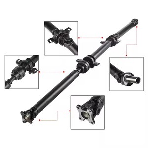 Arbre de transmission arrière professionnel OEM 3710048020 pour Lexus RX330 (2006-2004), RX350 (2009-2007) et <span class=keywords><strong>Toyota</strong></span> Highlander (2007-2001) - Product Image 4