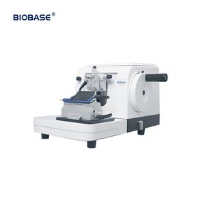 Microtomo Automático Biobase con Deslizamiento <span class=keywords><strong>Simple</strong></span> y Secciónes de Titanio, Fácil de Limpiar, para Hospitales y Laboratorios - Product Image 3