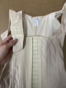 New ODM <b>Shapewear</b> <b>Fajas</b> Colombiana Waist Cinchers Body Compression Firm Eco-Friendly Breathable BBL Post Op Binders Slimming - Product Image 3