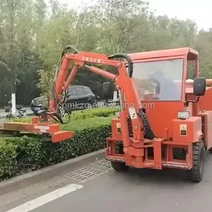 Cortasetos Multifuncional de Largo Alcance para Jardinería y Paisajismo, Certificado CE - Product Image 3