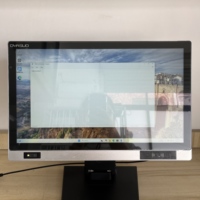 PC industriel tout-en-un 10'' 12'' 15'' Mini tablette avec écran tactile résistif Intel Core I3 Win - Accessoires informatiques industriels