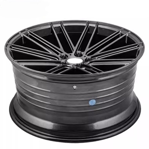 Ruedas de Aleación de Aluminio Forjado para Automóviles de Pasajeros, 5x144.3 5x120 4x100 40mm 18-22 Pulgadas, Color y Tamaño Personalizables, <span class=keywords><strong>Bwm</strong></span> <span class=keywords><strong>X5</strong></span> X7 - Product Image 2