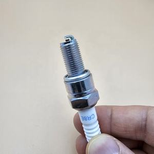 Bougies d'allumage de moto de bonne qualité en gros OEM CR8E CR8EK CR8EB CR8EHIX-9 bougies d'allumage d'iridium - Product Image 1
