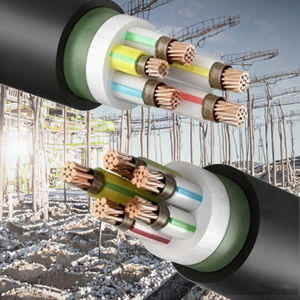 Câble <span class=keywords><strong>d</strong></span>'alimentation blindé 0,6/1kV <span class=keywords><strong>Isolation</strong></span> XLPE Fil <span class=keywords><strong>d</strong></span>'acier blindé pour <span class=keywords><strong>pose</strong></span> souterraine et construction - Product Image 6