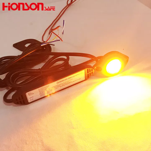 Đèn Led Khẩn Cấp Cho Phương Tiện Đi Bộ Đèn LED Nhấp Nháy Đèn Cảnh Báo Ẩn - Product Image 5