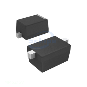 Manufacturer Channel Diodes SC-79, SOD-523F MM5Z15V Buy Online Electronic Components - Product Image 1