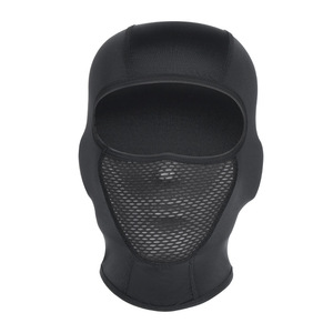 Masque facial de sport cycliste d'été avec protection solaire, coupe-vent, en soie glacée, pour homme, couvre-chef de moto, pare-soleil, écran facial - Product Image 1