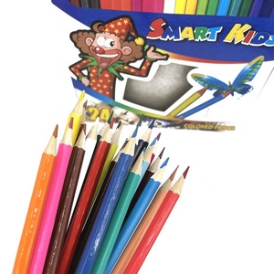 Lápices de Colores al por Mayor, Caja de 24 Colores, Lápices de Dibujo y Pintura para Niños, Juego de Lápices de Colores para Pintar y Dibujar - Product Image 2