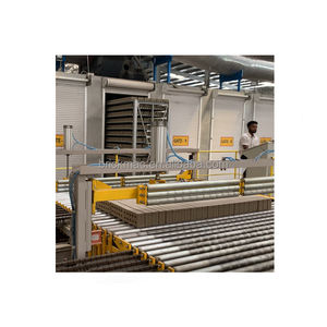 Séchoir tunnel <span class=keywords><strong>à</strong></span> air chaud multicouche moderne pour la séchage des carreaux et la fabrication de briques NJBM - Product Image 2