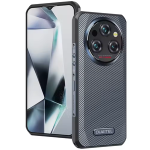 โทรศัพท์ WP35 oukitel 5g รุ่นทั่วโลกที่ทนทาน8gb + 256gb 6.6นิ้ว11000mah 64MP แบตเตอรี่ nfc Ip68สมาร์ทโฟนที่ทนทาน - Product Image 2