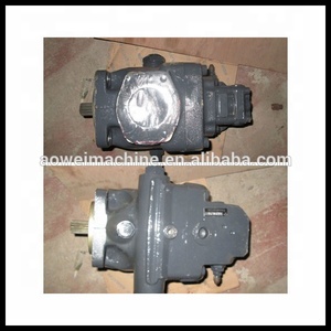 Bomba Hidráulica Principal para Excavadora PC35 8, 708-1T-00141, 708-1T-00132, 708-1T-00131, 708-1T-00142 - Product Image 6