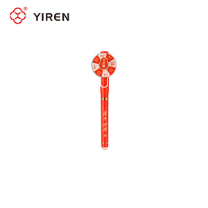 <span class=keywords><strong>Penna</strong></span> <span class=keywords><strong>Stilografica</strong></span> Cancellabile YIREN con Ruota della Fortuna Creativa e Ispirazionale, Articolo di Cancelleria, Regalo di Natale e Premio - Product Image 3