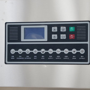 เครื่องซักผ้าอุตสาหกรรมเชิงพาณิชย์ขนาด 25 กก. ขายดี - Product Image 4
