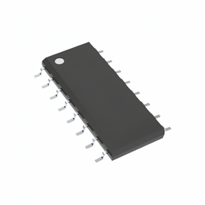 Circuito Integrado Electrónico, Chip IC Original CD74HCT365M96, BUF SIN INVERSIÓN 5.5V 16SOIC Logic - Product Image 1