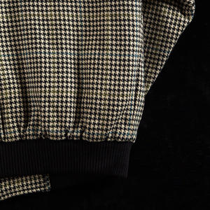 แจ็กเก็ตฤดูห<span class=keywords><strong>น</strong></span>าวสำหรับผู้ชายแจ็คเก็ตแข<span class=keywords><strong>น</strong></span><span class=keywords><strong>ยาว</strong></span>ขนทวีดใส่ไปงานตามสั่ง - Product Image 3