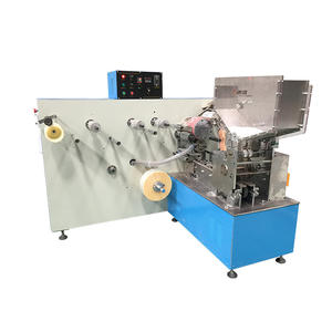 Máquina de embalaje de paja en forma de U de alta calidad - Product Image 1