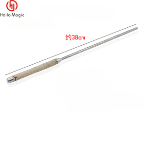 Antorcha llameante (para antorcha llameante a bastón, algodón/cordón disponible) trucos de magia mago escenario ilusiones truco accesorios <span class=keywords><strong>comedia</strong></span> - Product Image 4