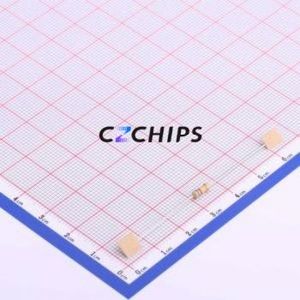 CF1/4W-620Kohm 5% T52ตัวต้านทานผ่านรูผ่านชิ้นส่วนรู (THT), ฟิล์มคาร์บอน D2.3xL6.5mm 620Kohm 5% 250V - Product Image 2