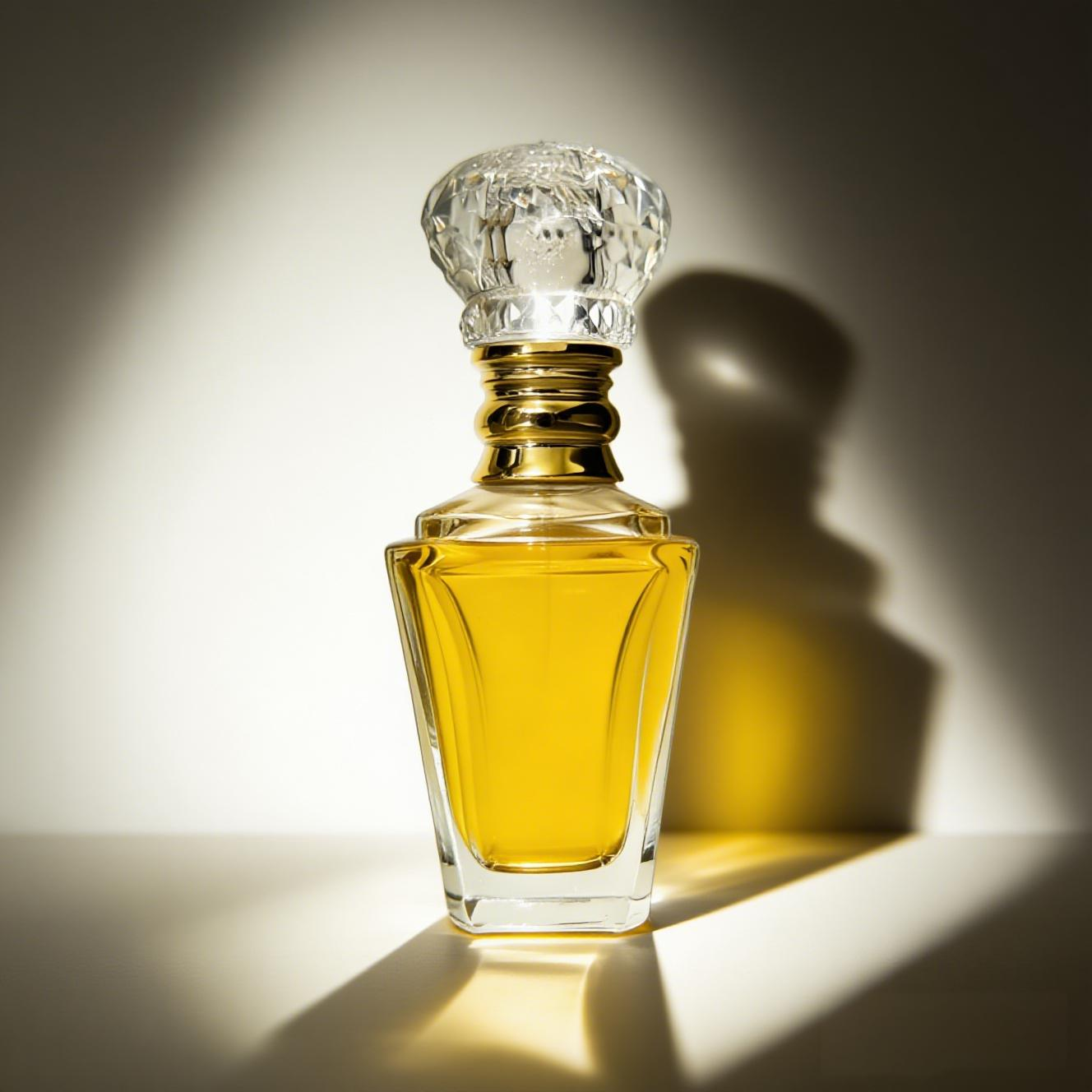 Bouteille transparente
